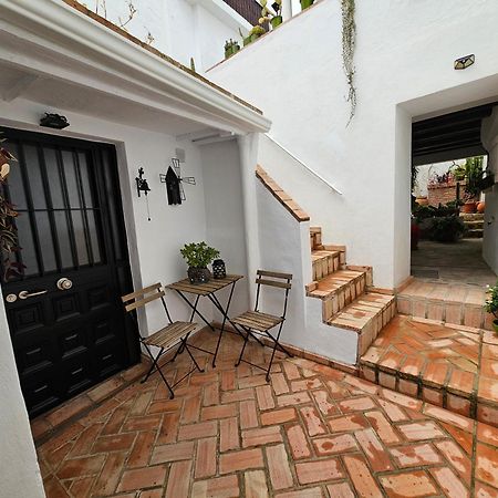 Casa Negrete Lägenhet Vejer de la Frontera Exteriör bild