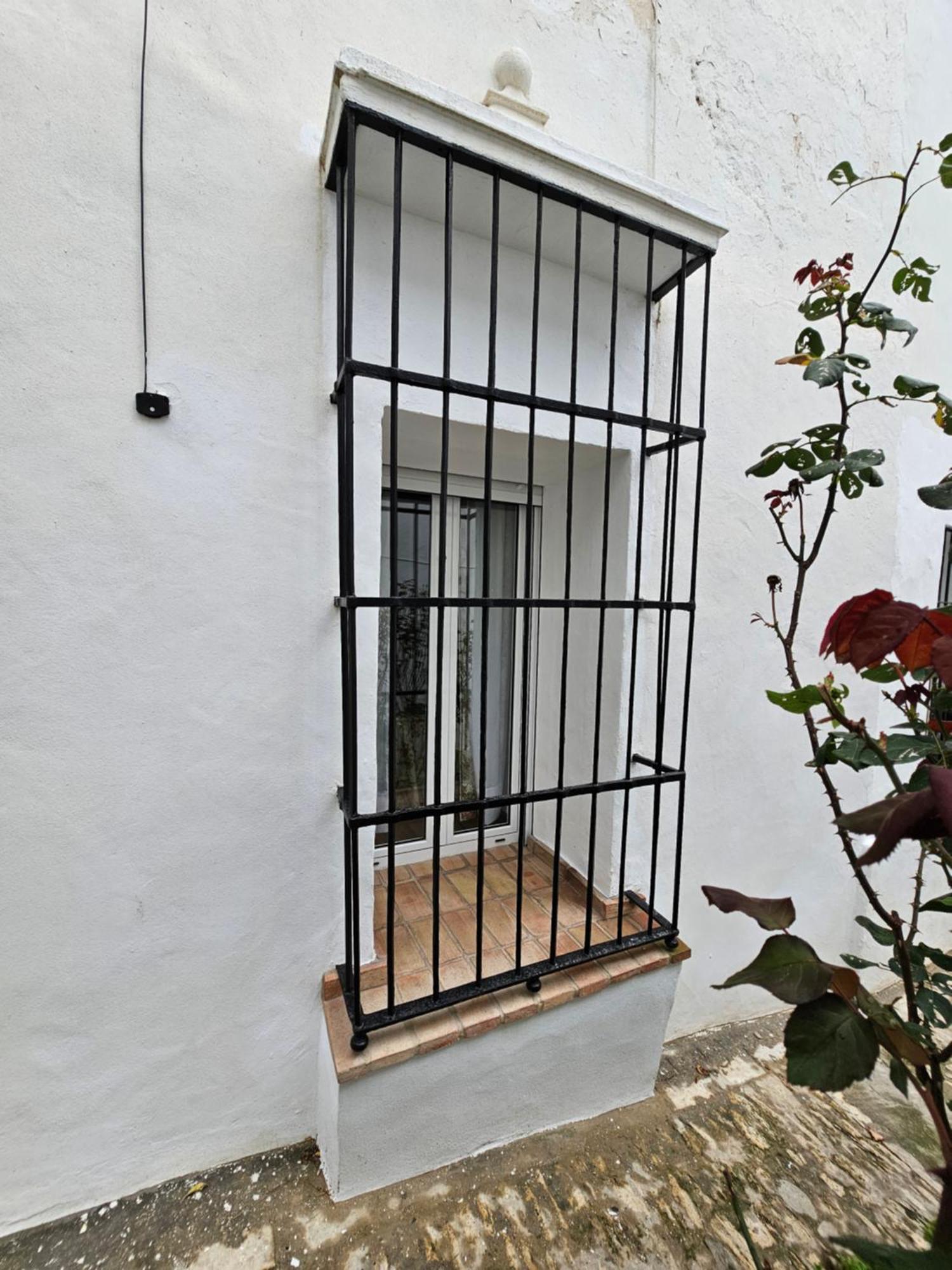 Casa Negrete Lägenhet Vejer de la Frontera Exteriör bild
