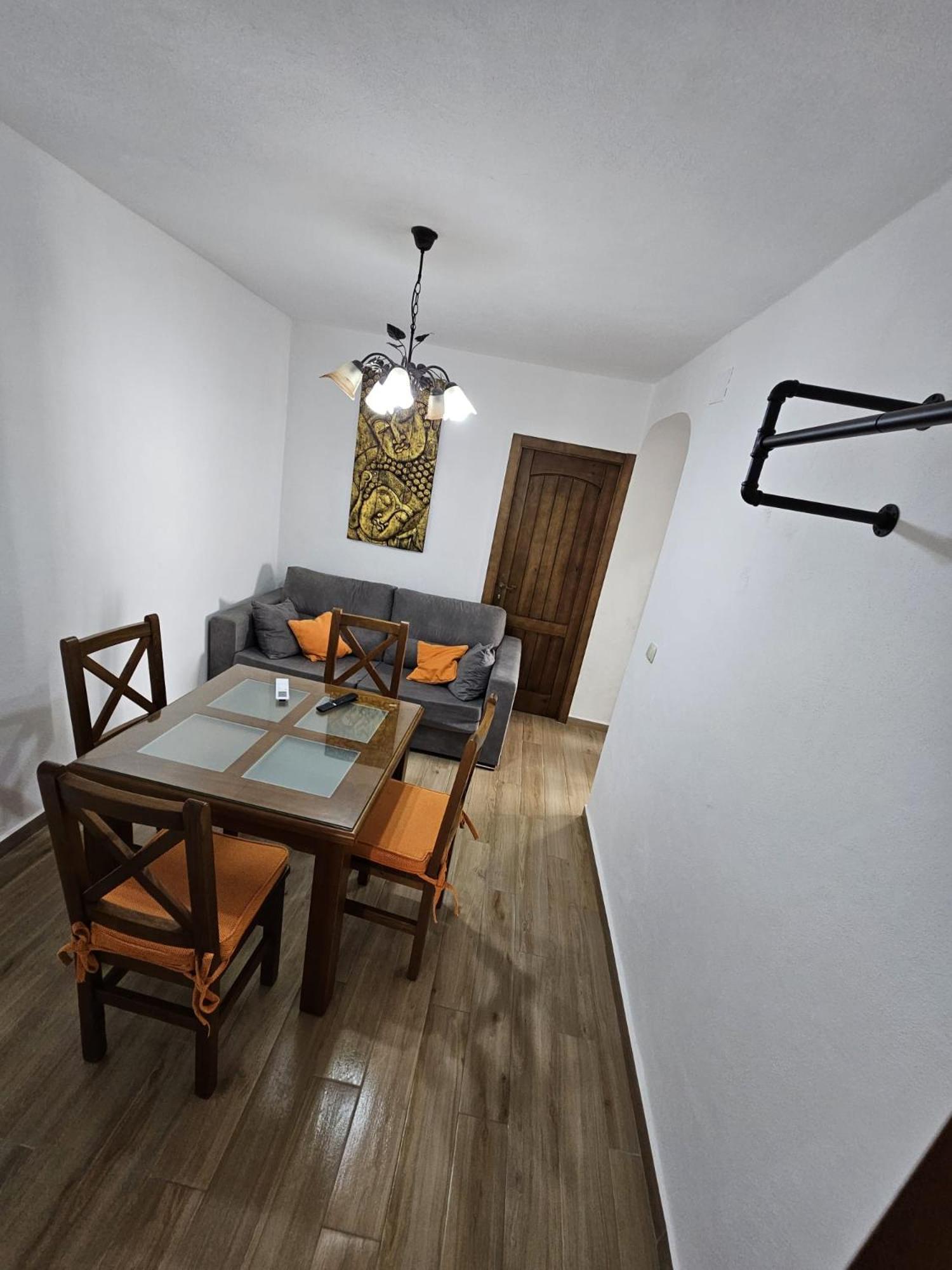 Casa Negrete Lägenhet Vejer de la Frontera Exteriör bild