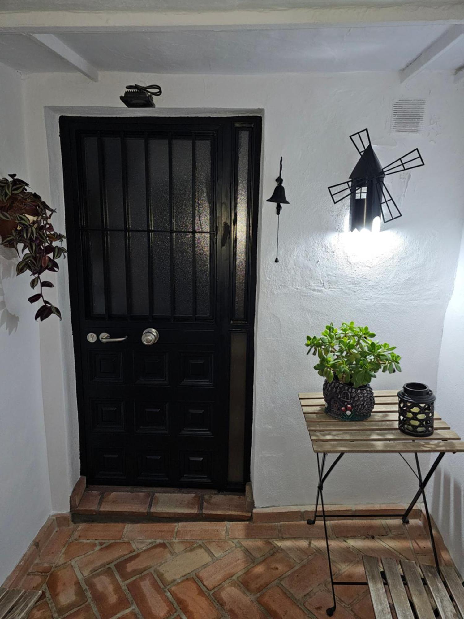 Casa Negrete Lägenhet Vejer de la Frontera Exteriör bild