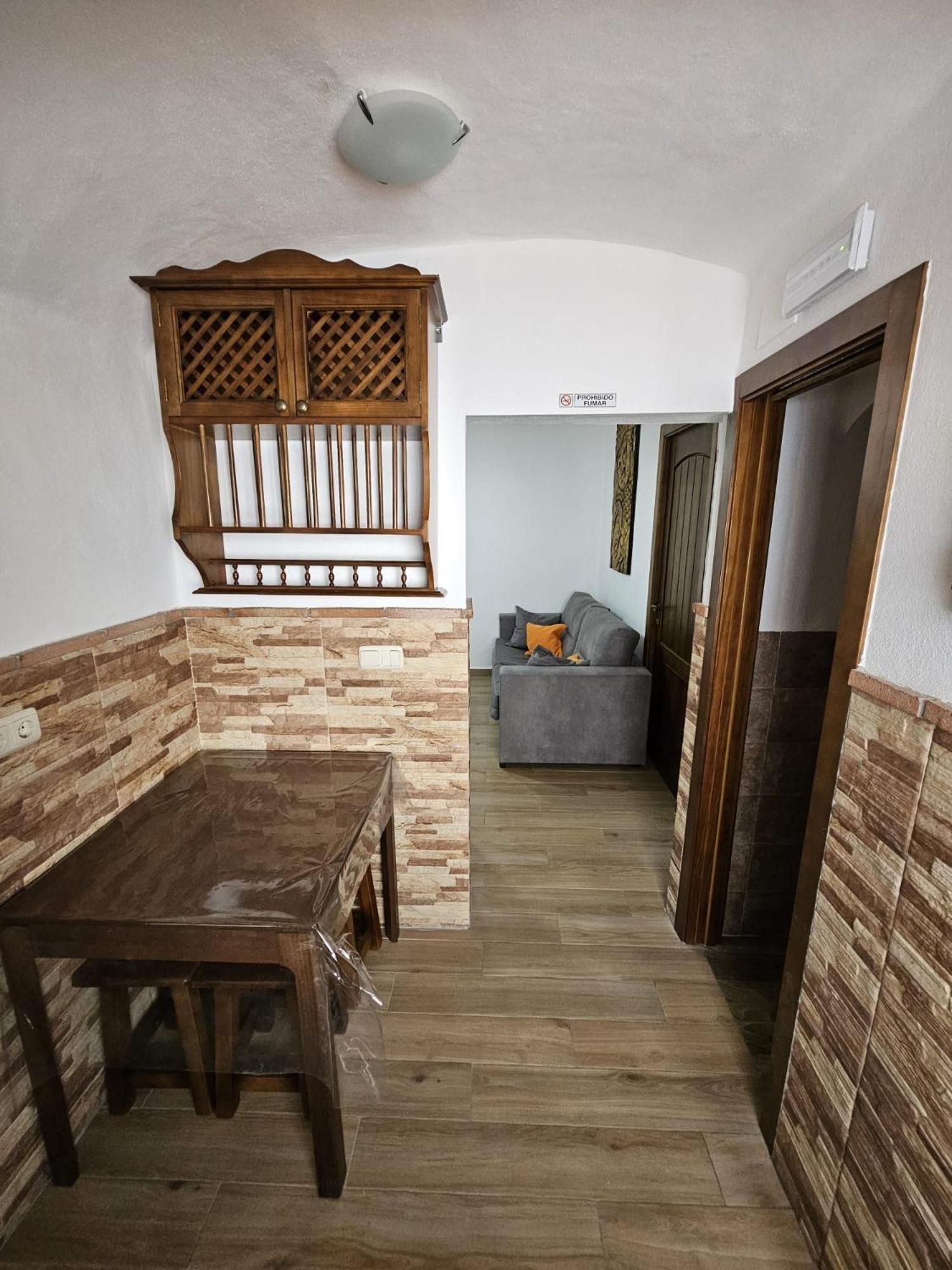 Casa Negrete Lägenhet Vejer de la Frontera Exteriör bild