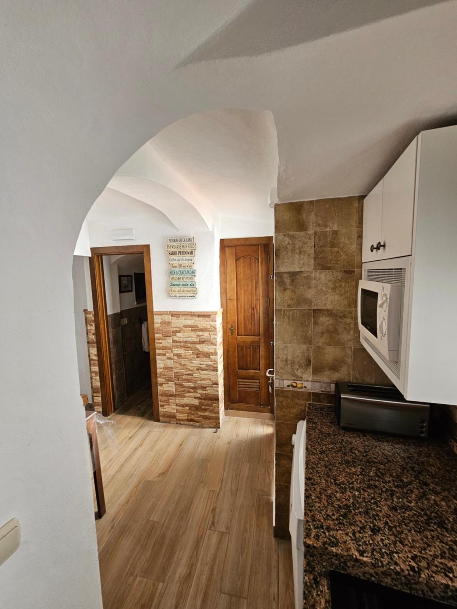Casa Negrete Lägenhet Vejer de la Frontera Exteriör bild