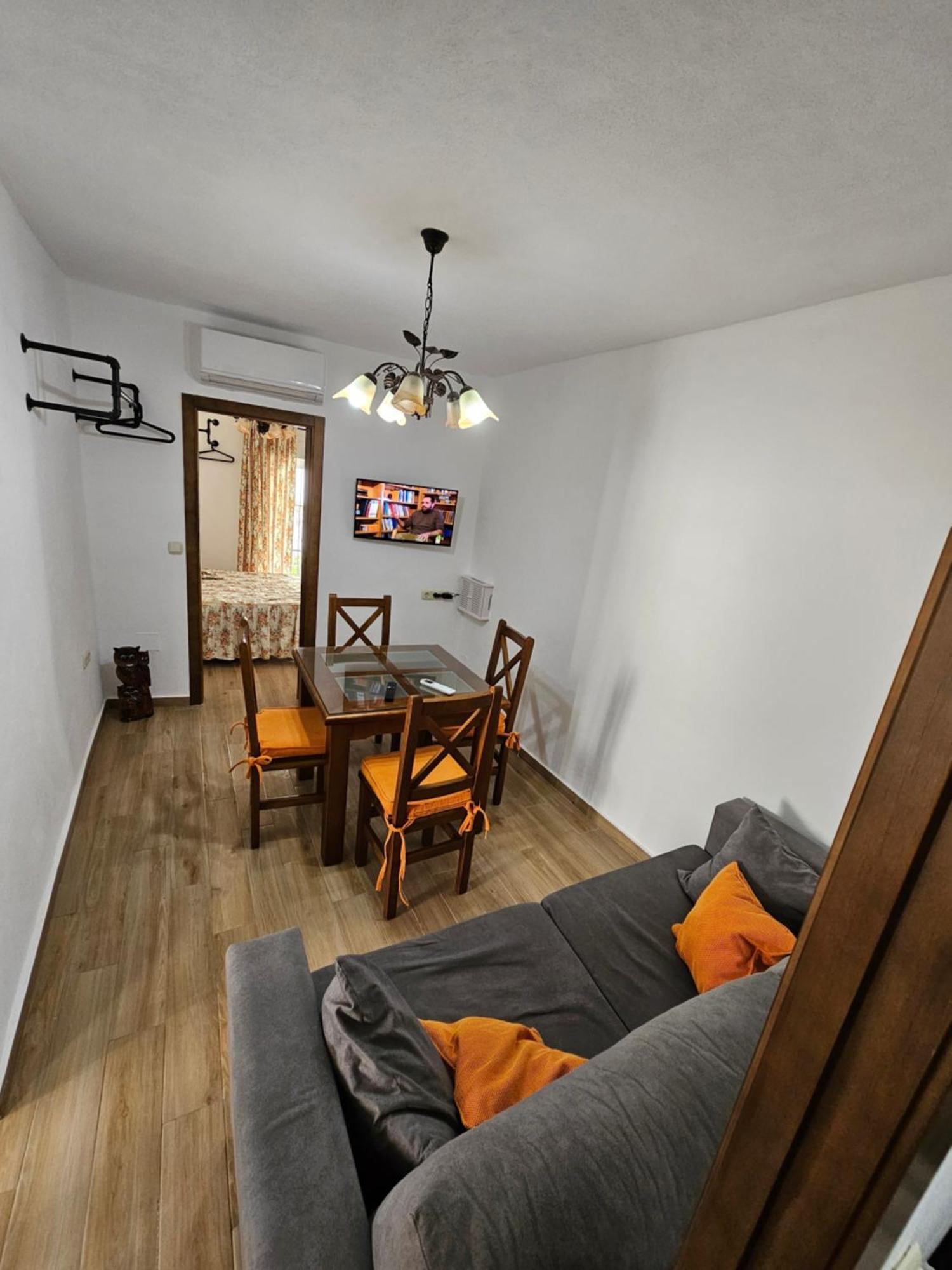 Casa Negrete Lägenhet Vejer de la Frontera Exteriör bild