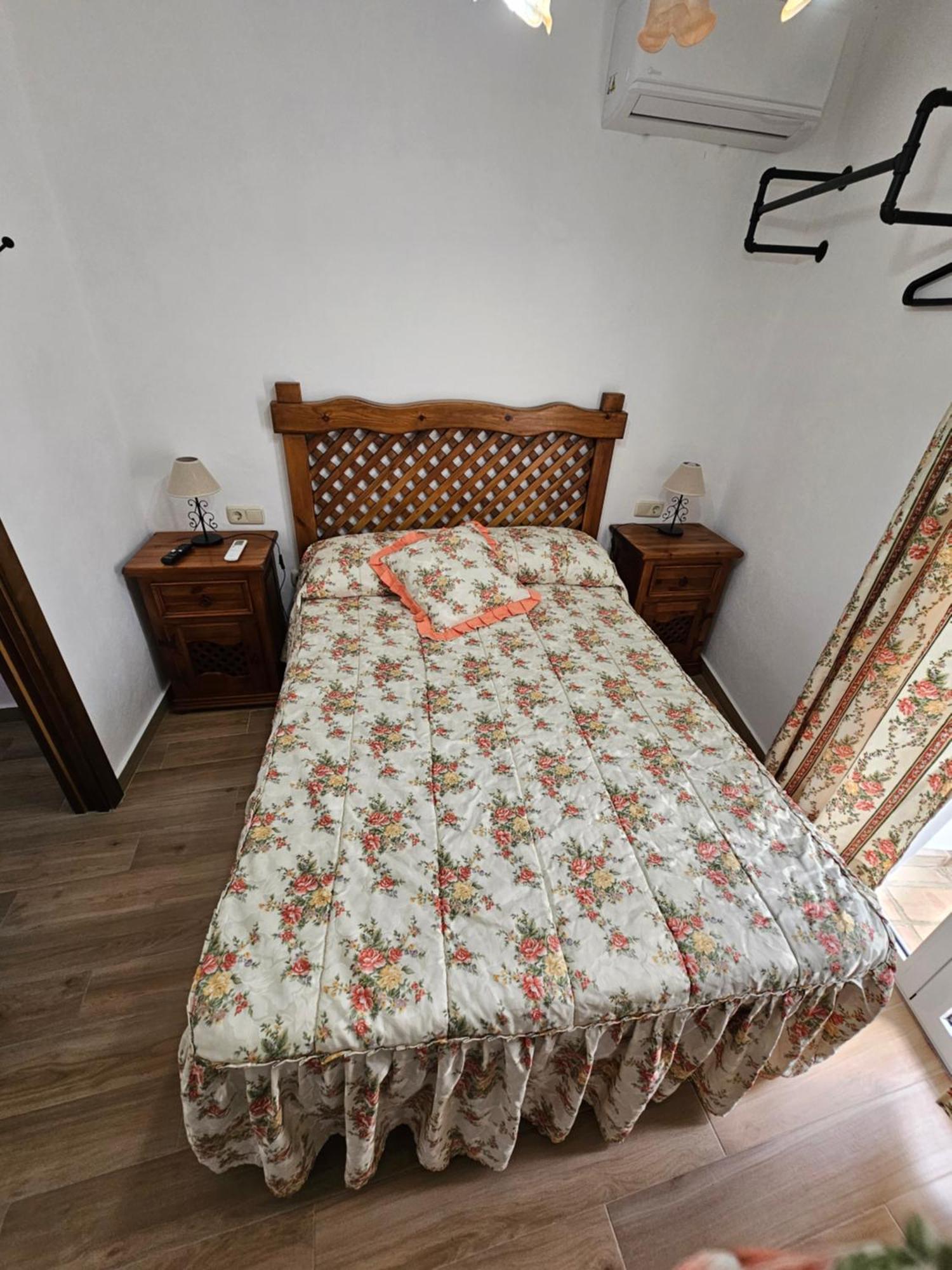 Casa Negrete Lägenhet Vejer de la Frontera Exteriör bild