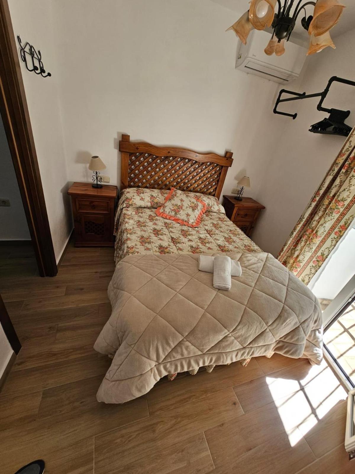 Casa Negrete Lägenhet Vejer de la Frontera Exteriör bild