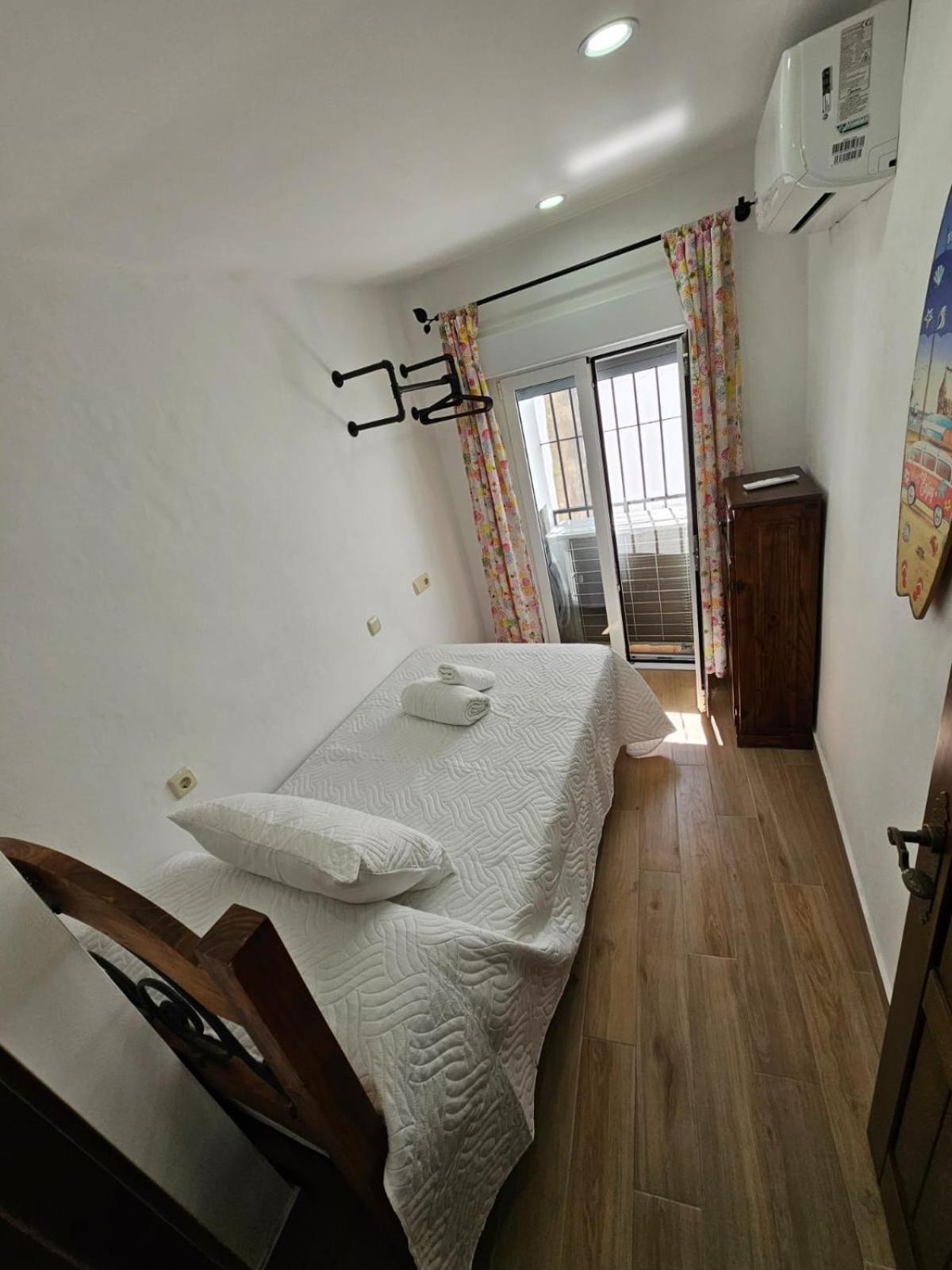 Casa Negrete Lägenhet Vejer de la Frontera Exteriör bild